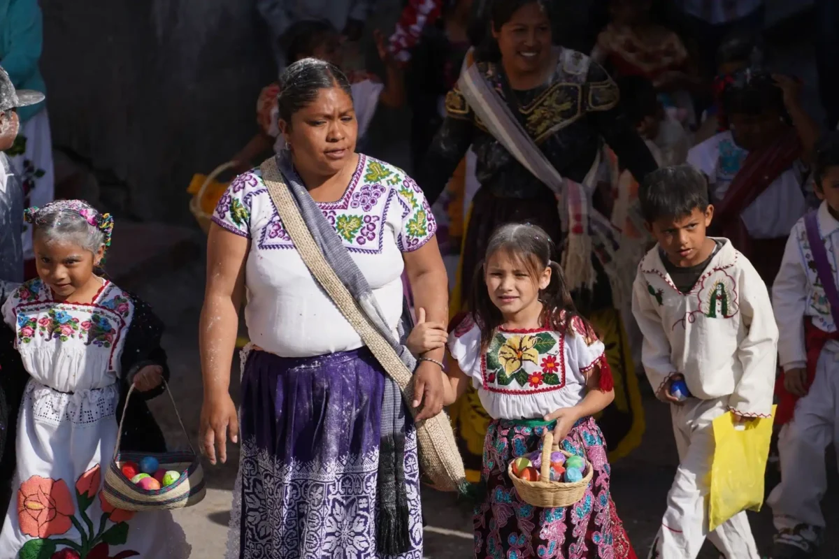 México por fin prohíbe el matrimonio infantil en comunidades indígenas