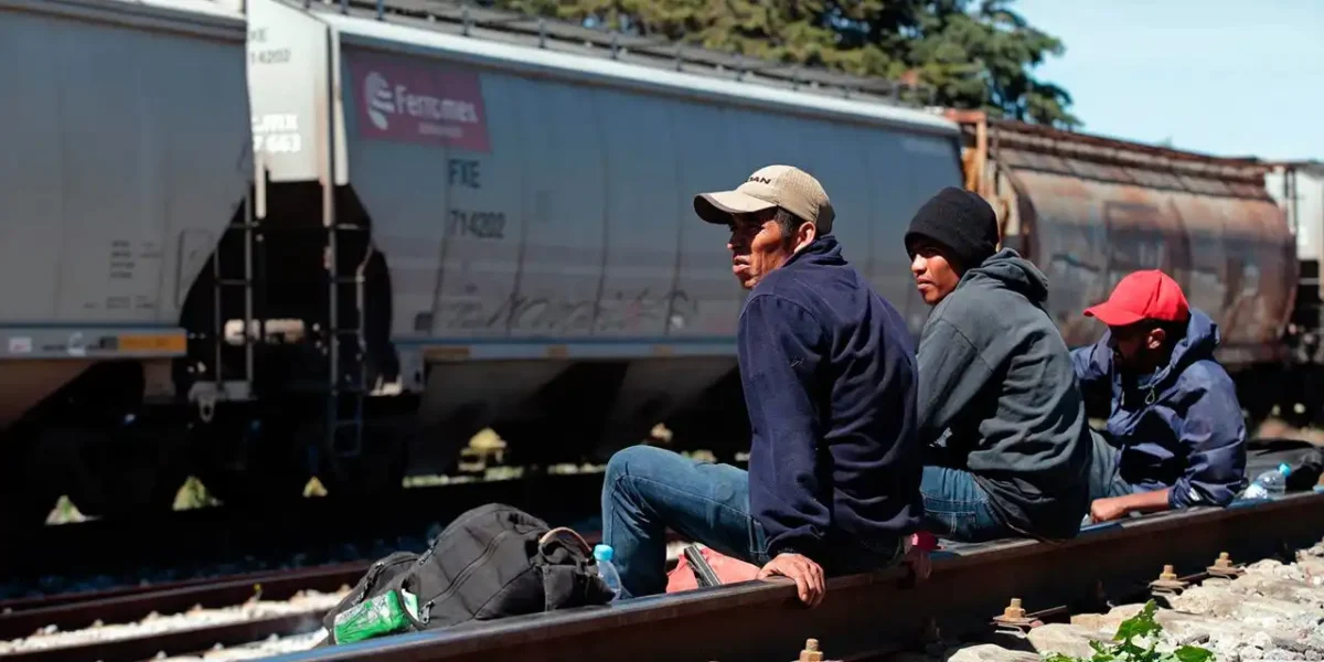 migración en México