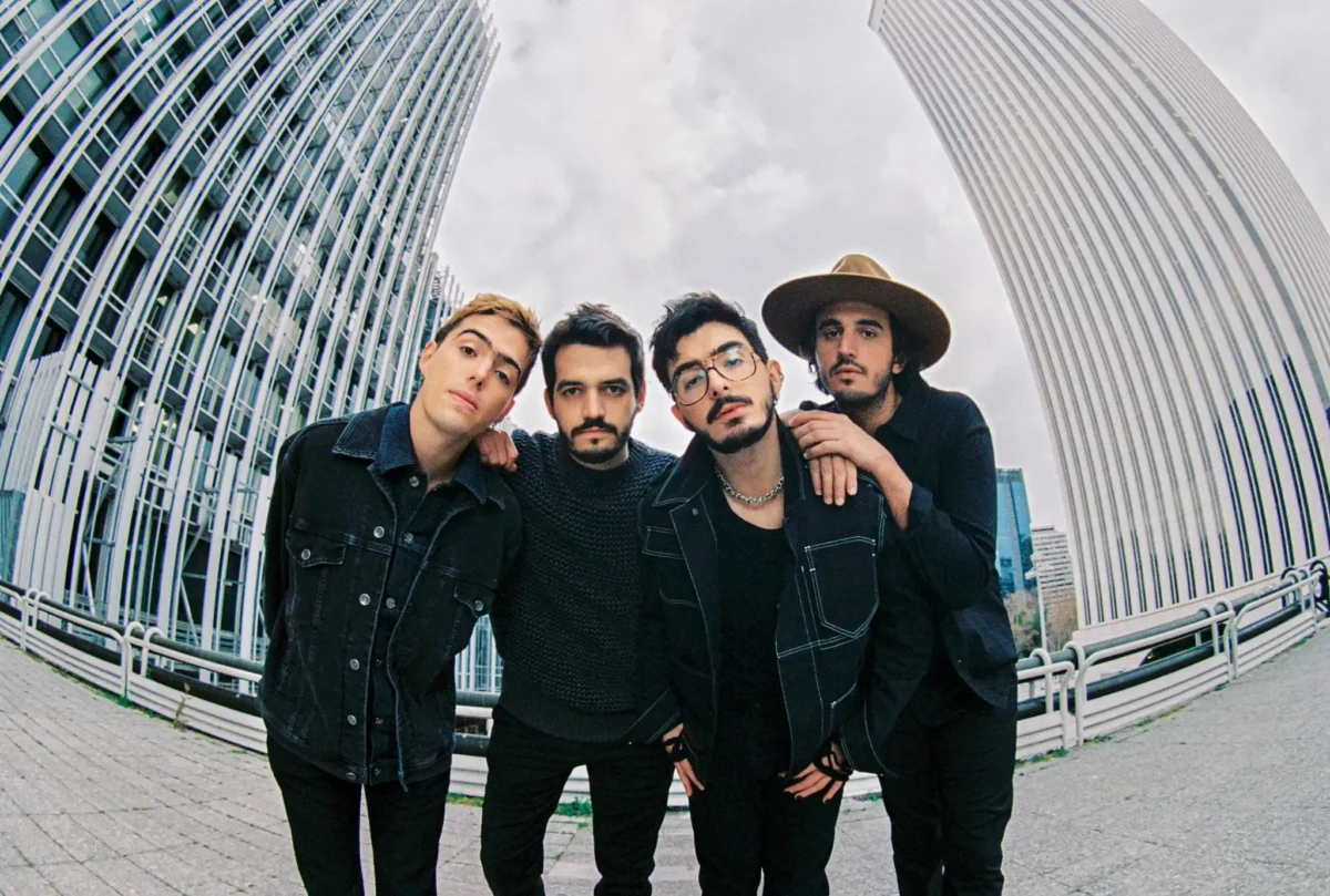 Morat visitará varios estadios de México y América Latina con su gira 2024