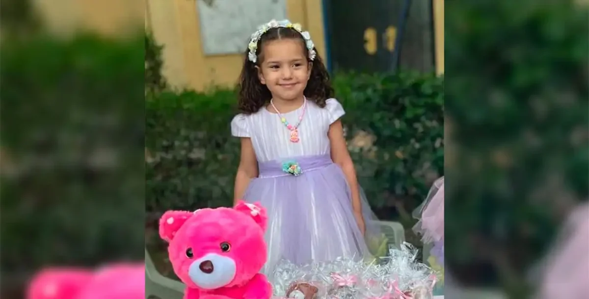 Niña Gaza