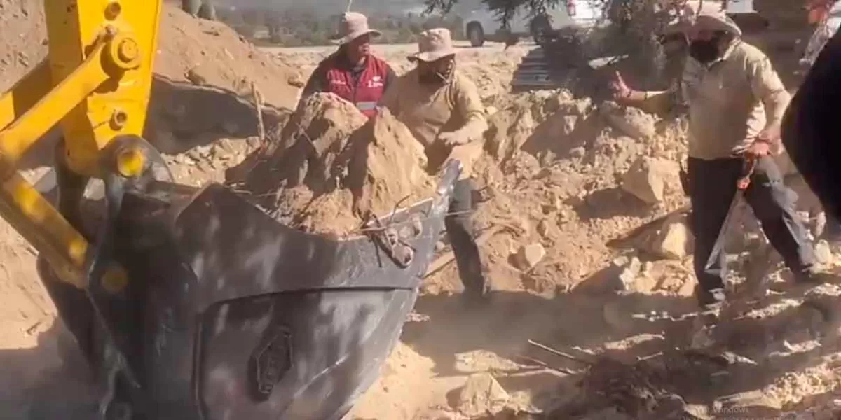 Padres buscadores de Puebla
