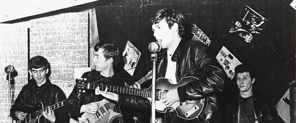 Paul McCartney bajo