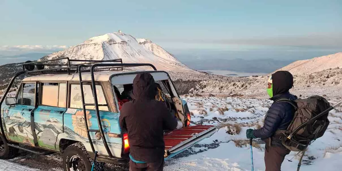Pico de Orizaba