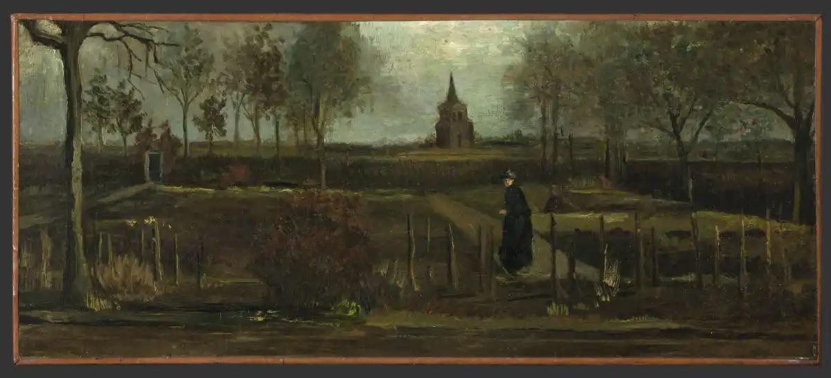 Pintura de Van Gogh robada en 2020 y devuelta en una bolsa de plástico se exhibe nuevamente
