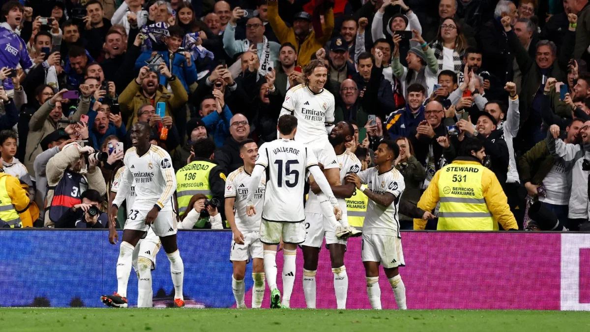 Real Madrid