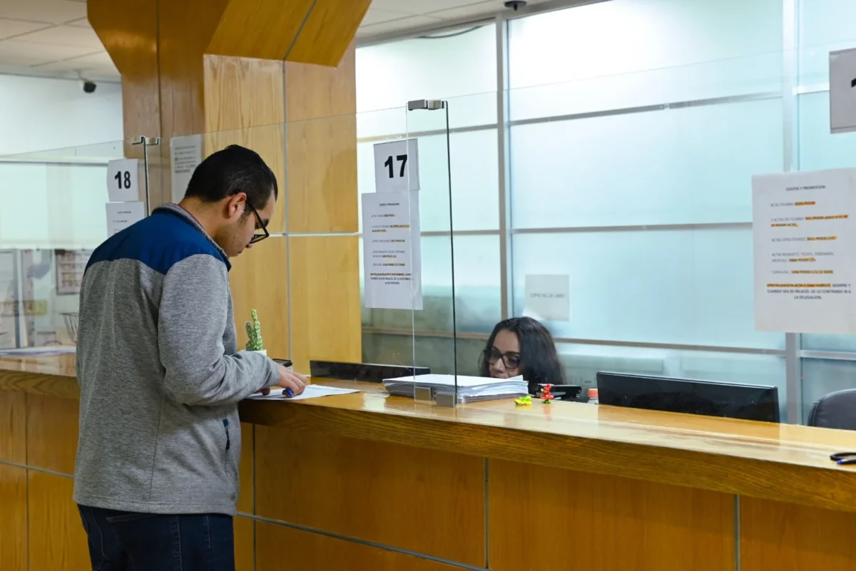 Registro Civil inicia campaña de copias certificadas de actas