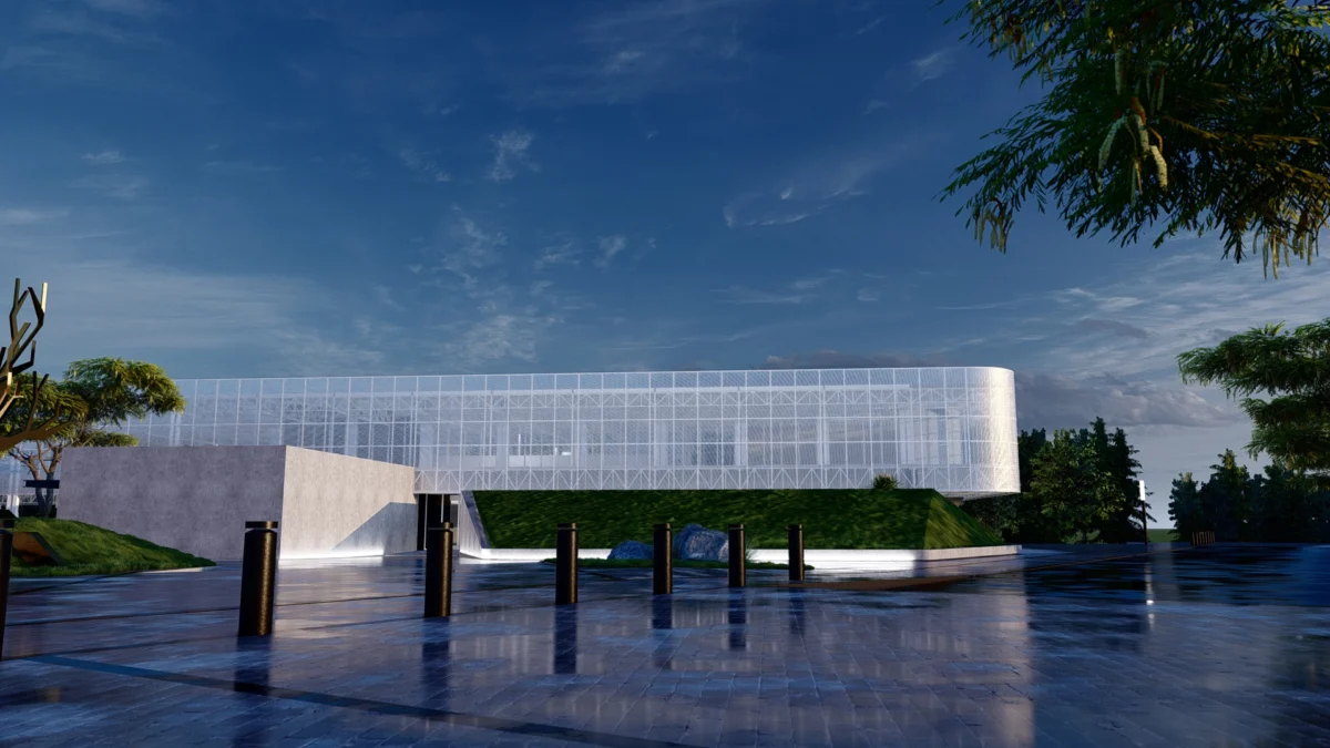 Gimnasio Panamericano.