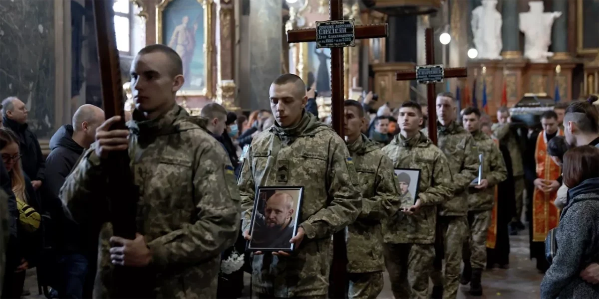 Rusia Ucrania guerra