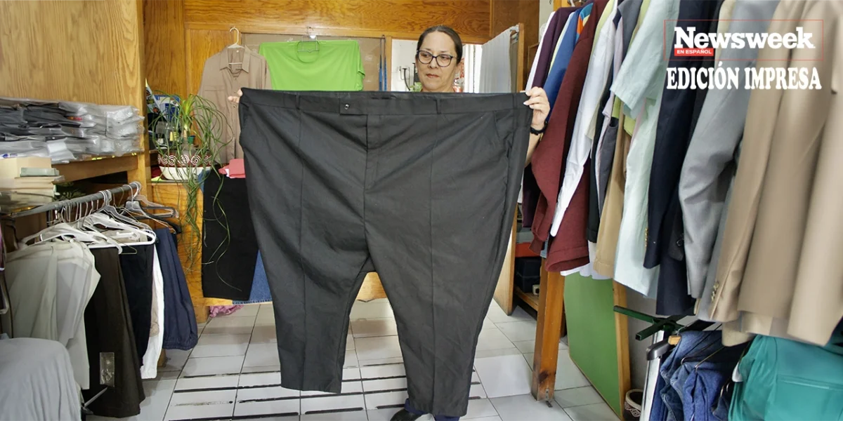Talla extra
