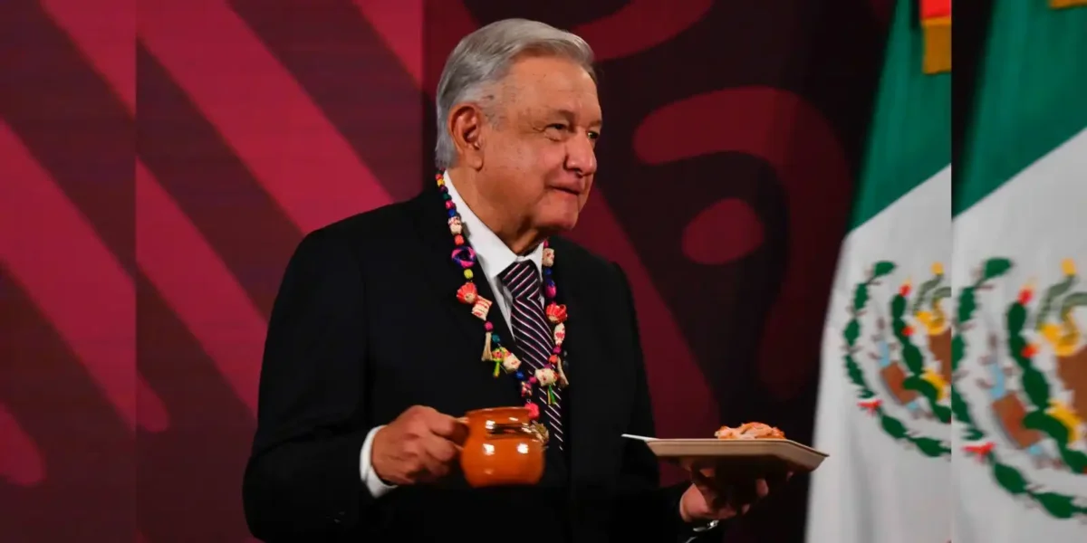 Tamales AMLO