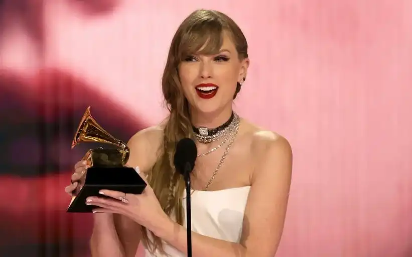 Ganadores de los Grammy 2024: Taylor Swift hace historia y supera a Sinatra
