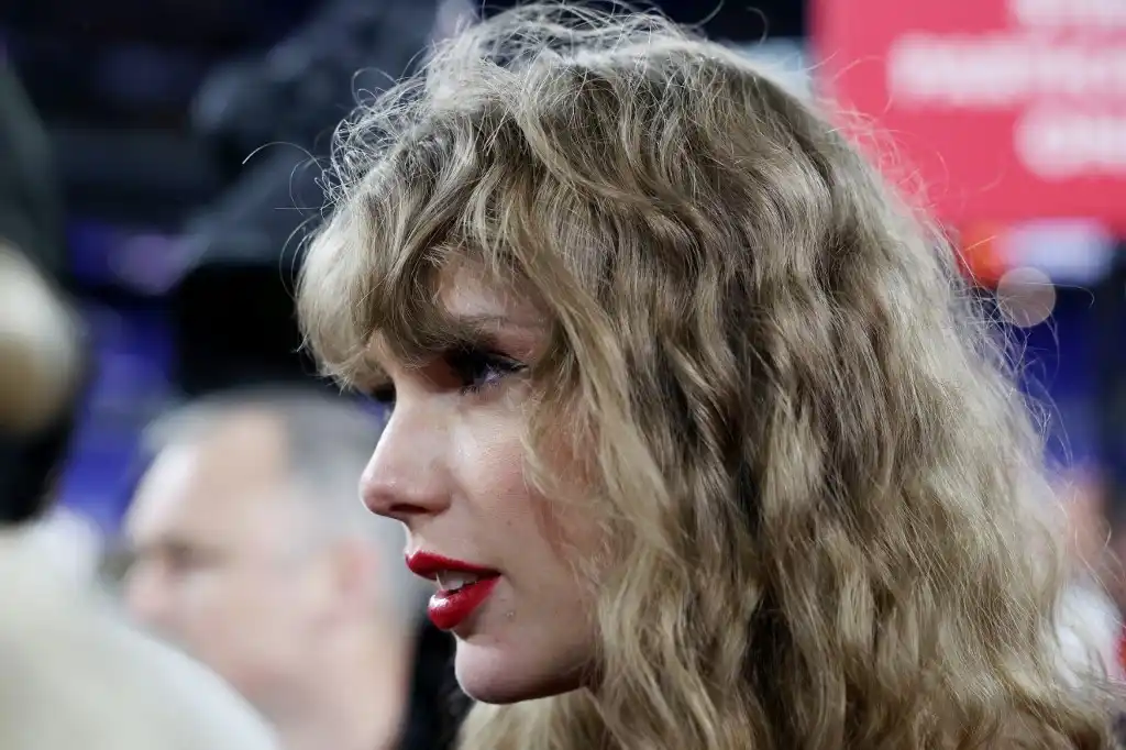 Taylor Swift Kansas