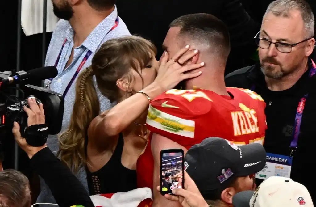 Taylor Swift Super Bowl