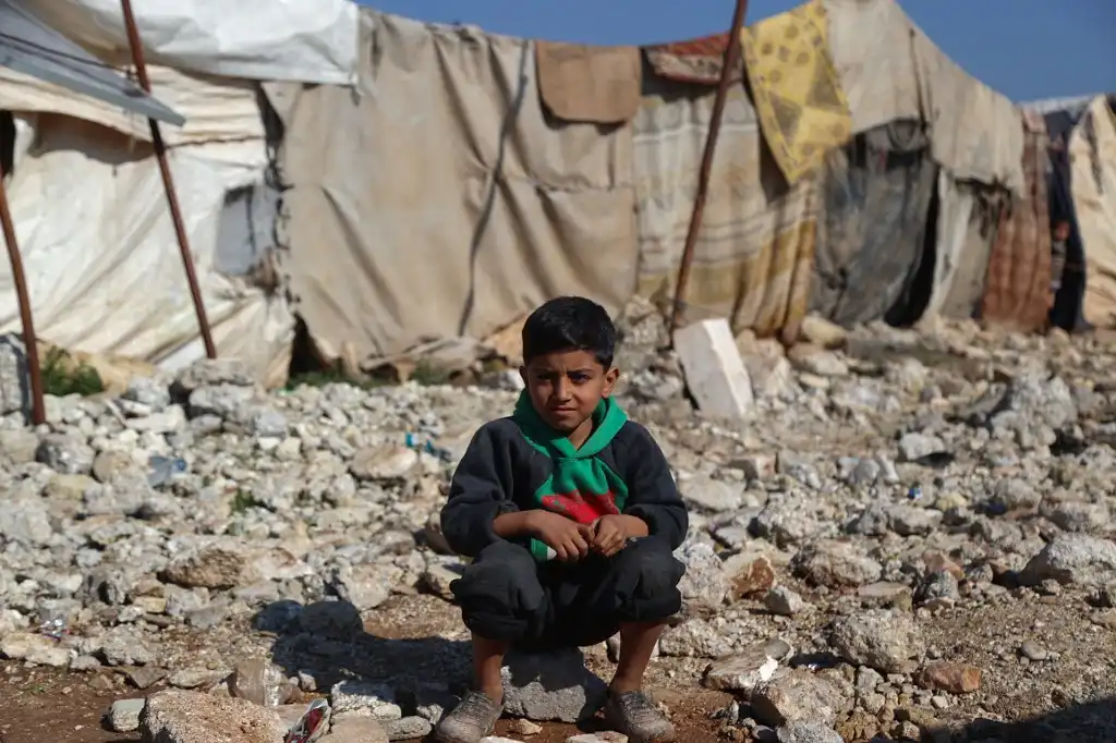 Terremoto Siria muertos