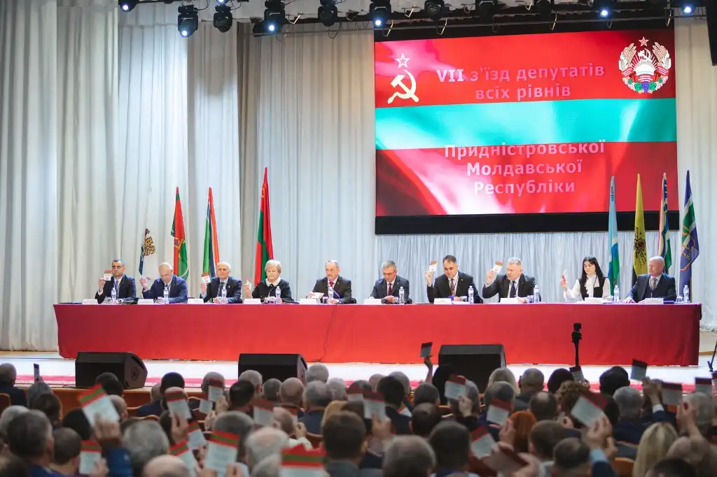 Transnistria y Moldavia