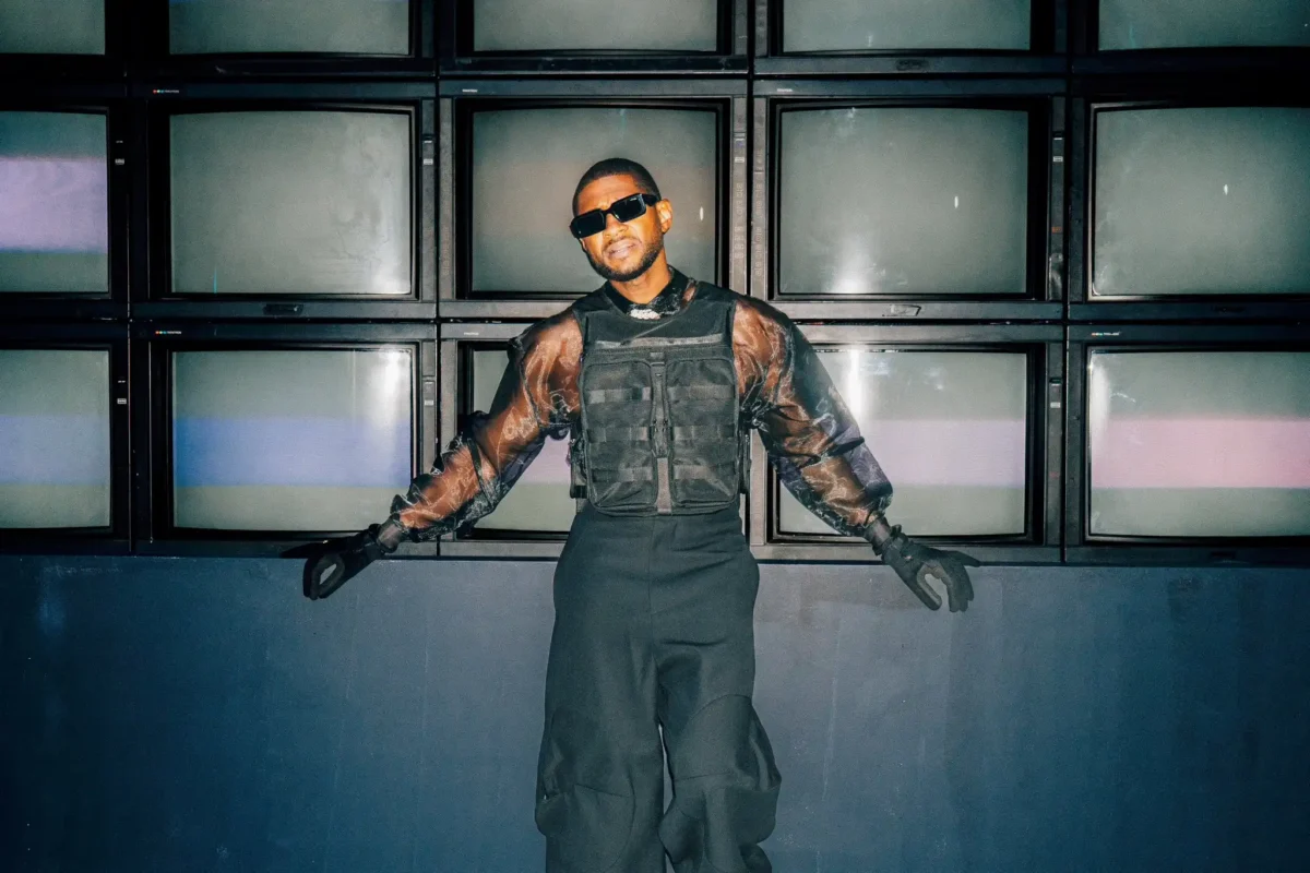 Usher Super Bowl
