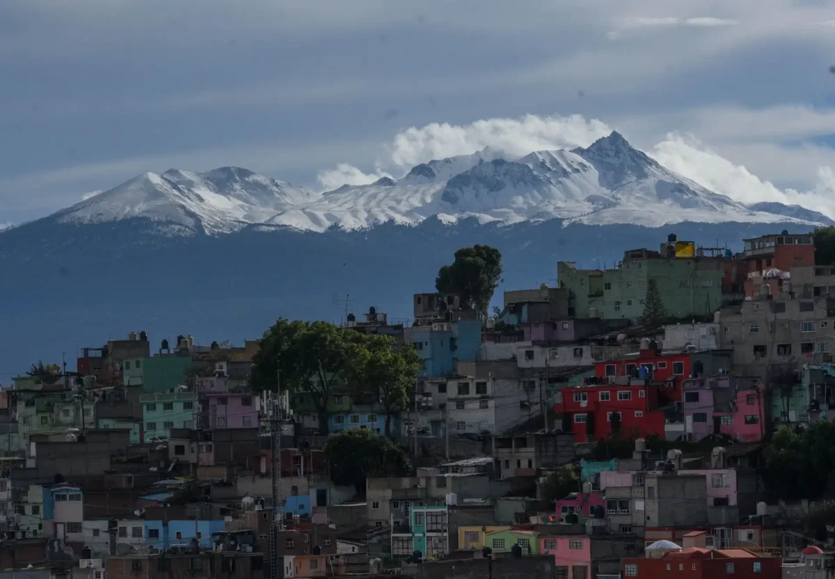 Volcán Xinantécatl