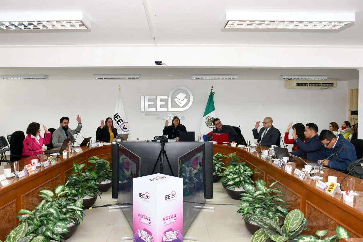 Establece IEE tope de gastos de campaña para elecciones locales.