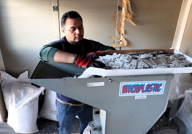 INE BC destruirá credenciales tramitadas en 2022 que no sean recogidas