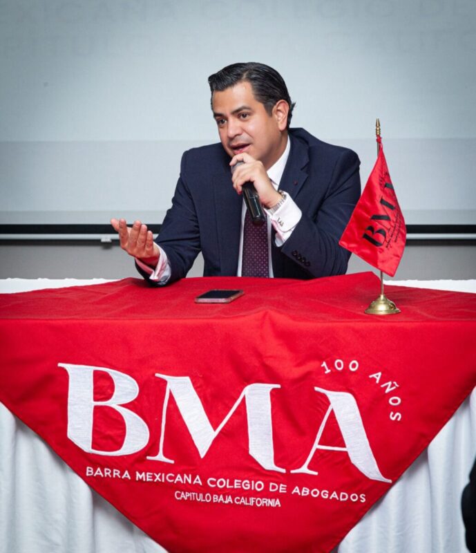 Petición de juicio político en contra de juez federal sin análisis de fondo ni sustento legal, afirma BMA en BC
