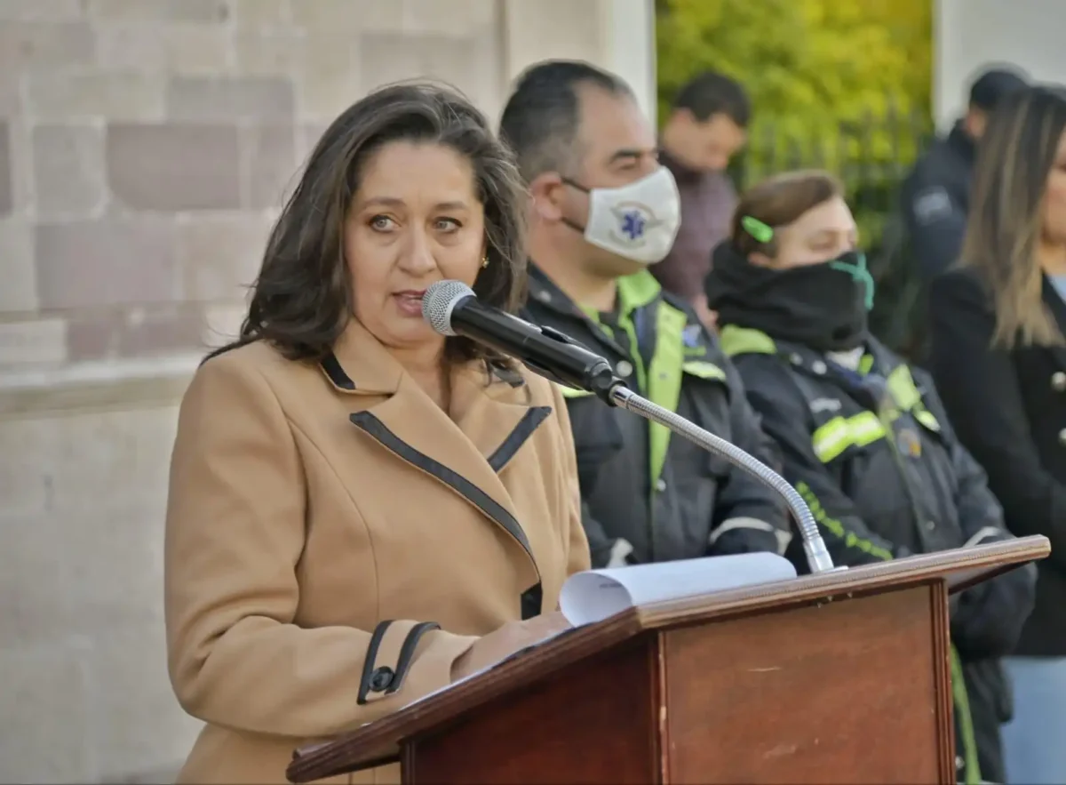 Liliana Coronado de Arámbula