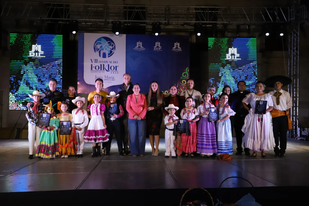 Festival del Folklor Jesús María