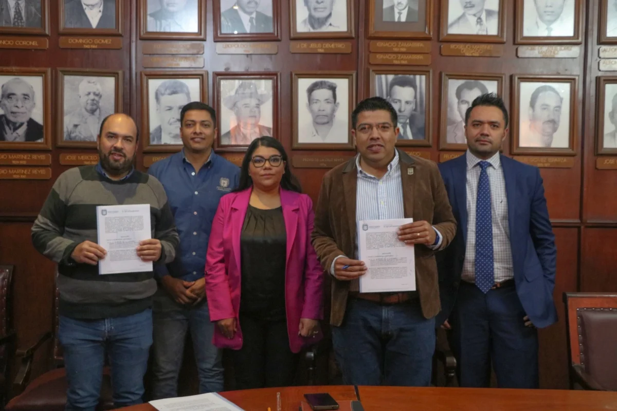 Fortalece Jesús María reglamento de Justicia Cívica