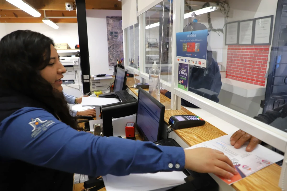 Rebasa Jesús María recaudación de enero de 2023