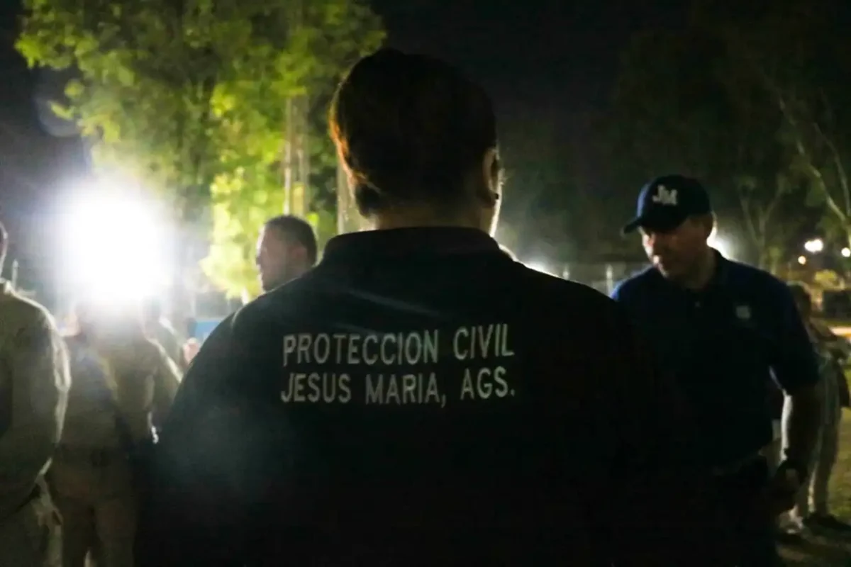 Protección Civil Jesús María.