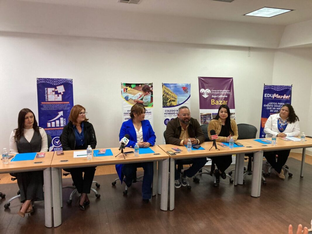 Anuncian “EduMarket” evento cultural que busca transformar la experiencia educativa de Tijuana