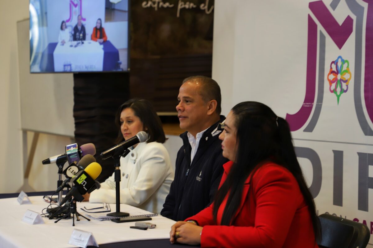 Presenta Jesús María programa de cuidados paliativos.