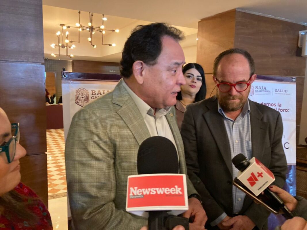 Hay más de 250 menores con tratamiento oncológico en BC; cifra podría triplicarse por población atendida en IMSS