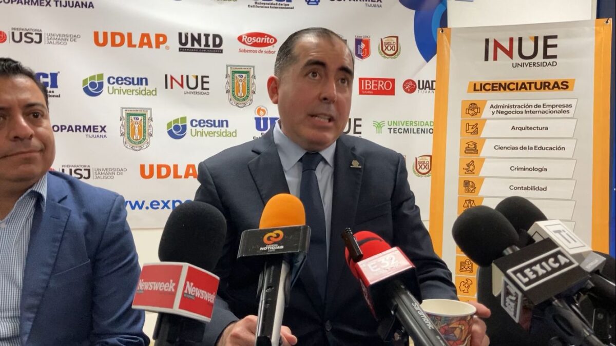 Decreto de IVA a 8% debe mantenerse como ley permanente: Coparmex Tijuana