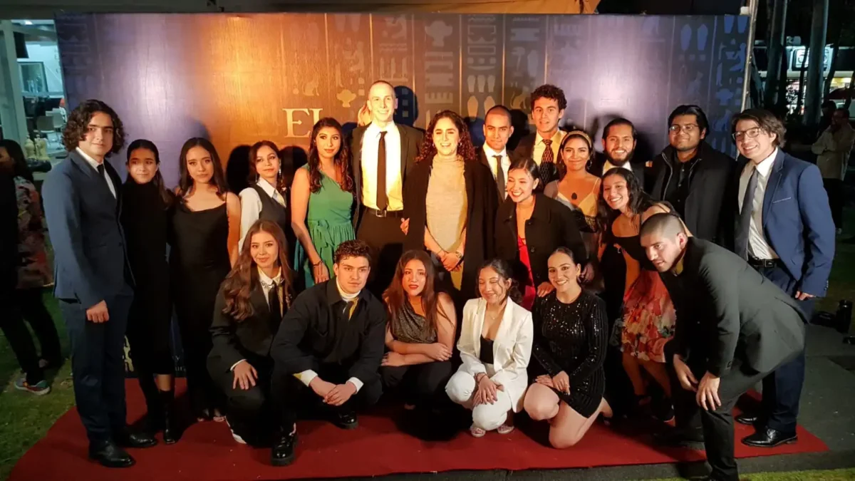 Elenco "El Príncipe de Egipto"