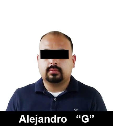 Extranjero Condenado por Introducir Armas y Marihuana