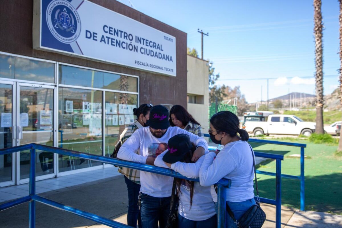 Familiares de Angelita Almaraz piden protección y justicia por su asesinato