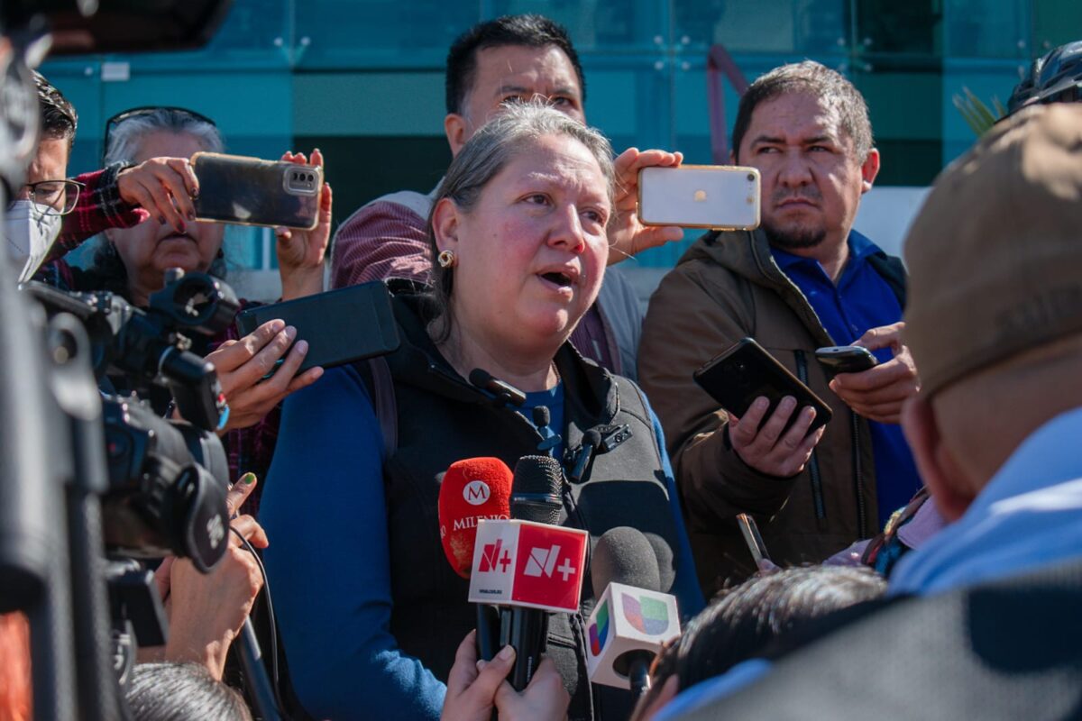 Madres de los militares desaparecidos en Ensenada exigen justicia por sus hijos