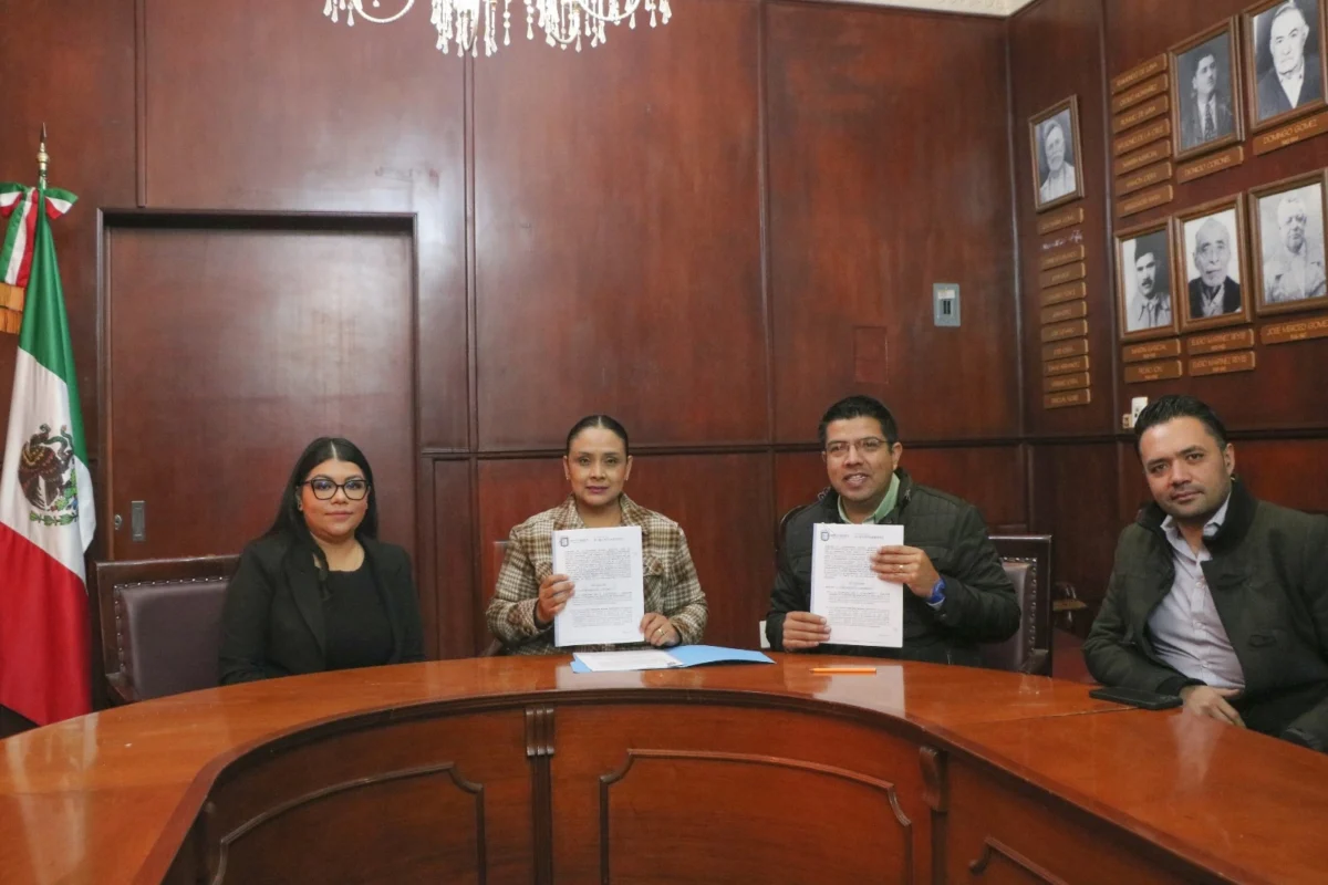 Programa "Trabajo en Favor de la Comunidad".