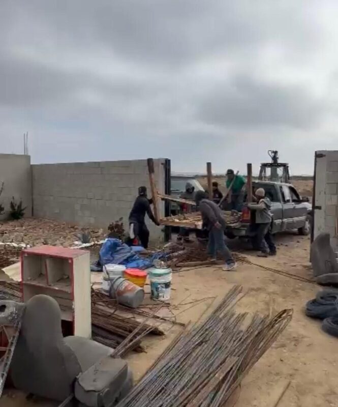 Denuncian despojos irregulares de propiedades en Tijuana
