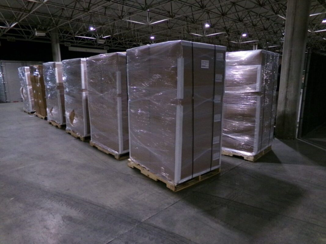 Agentes de  CBP indagan más a fondo &#8211; Descubren metanfetamina y cocaína por valor de 2 millones de dólares en el Puerto de entrada de Tecate