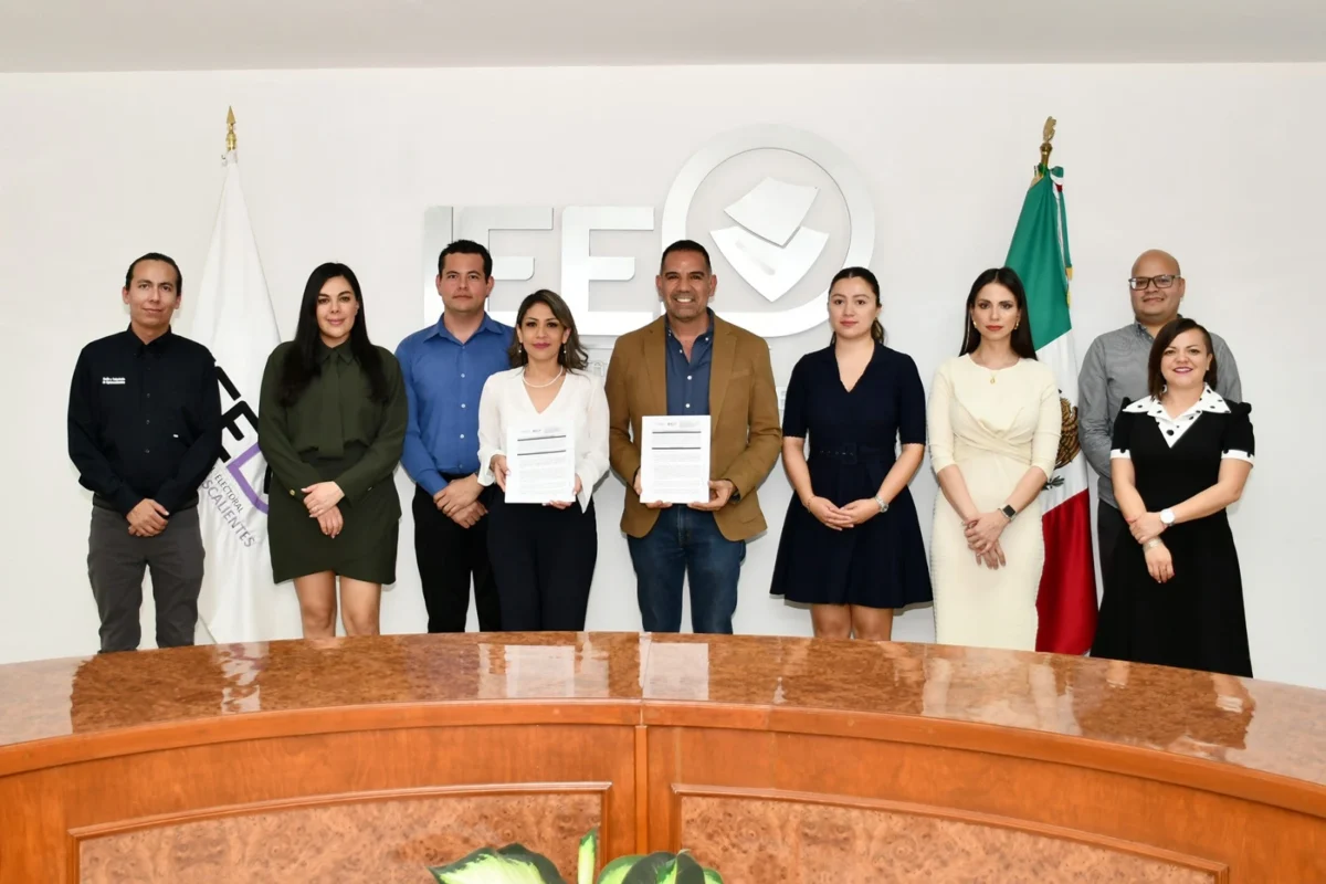Convenio IEE-RYTA