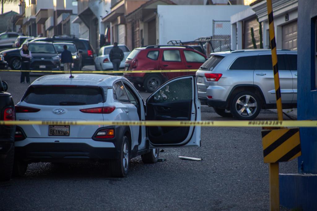 Policía es atacado en Loma Bonita