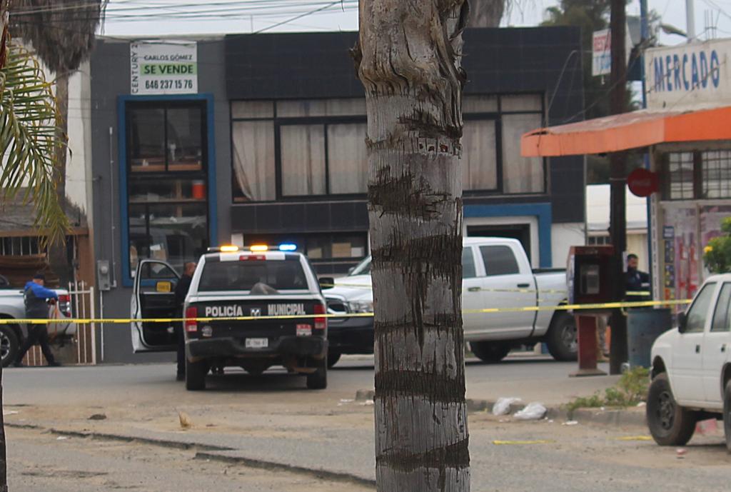Asesinan a agente de la FGE en Ensenada
