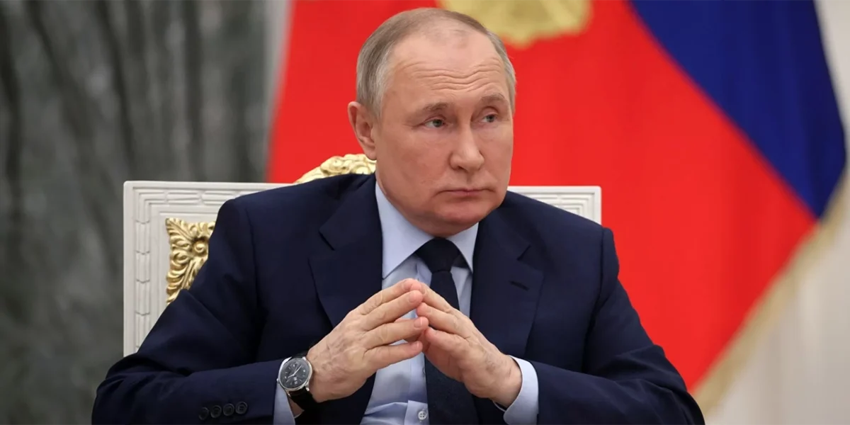 críticos Putin