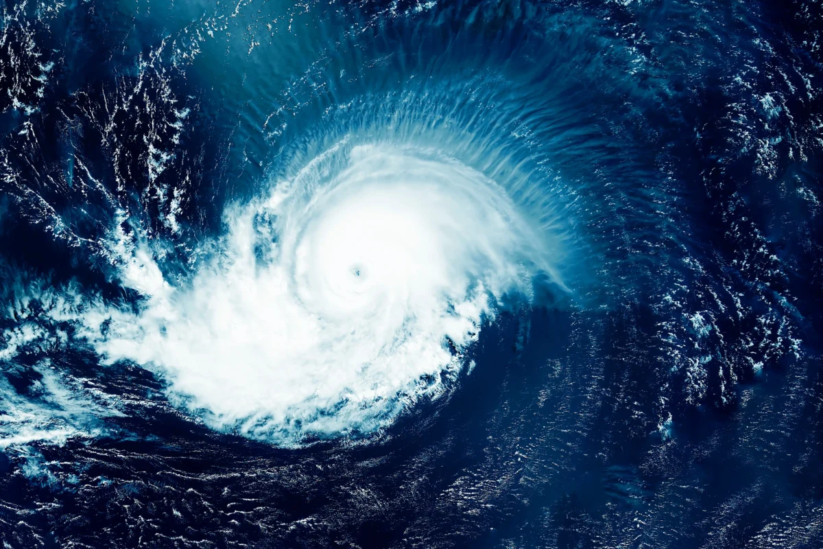Frente frío 38: lluvias, aguanieve y vientos llegan a México