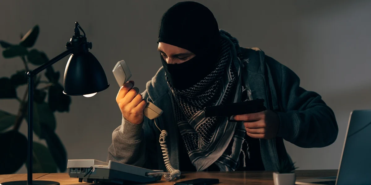 El fracaso de la extorsión