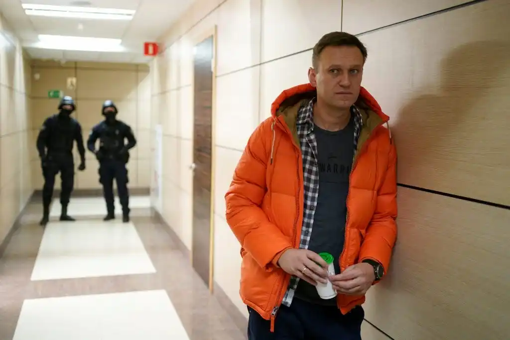 navalni opositor ruso