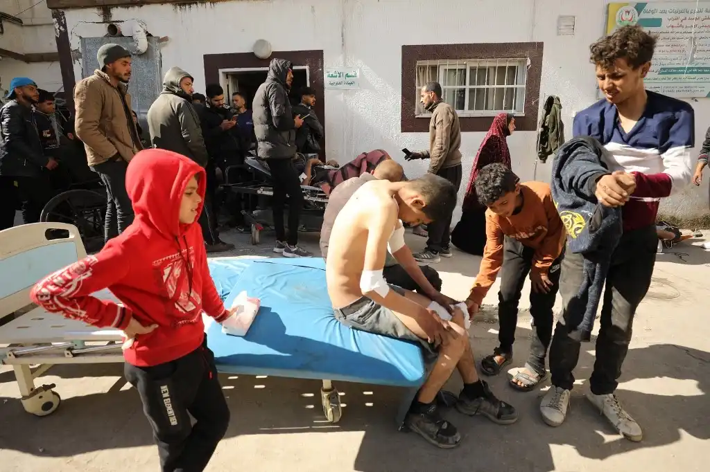 Más de 25,000 mujeres y niños palestinos muertos en Gaza, alerta el Pentágono