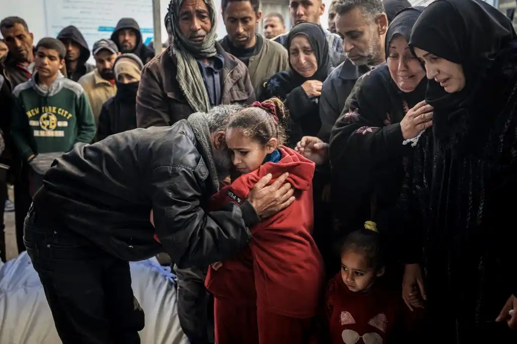Palestina Israel muertos