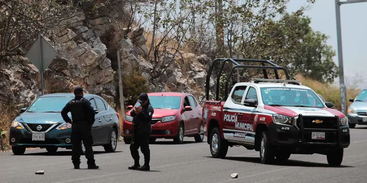 Policías estatales de Puebla protegían a delincuentes